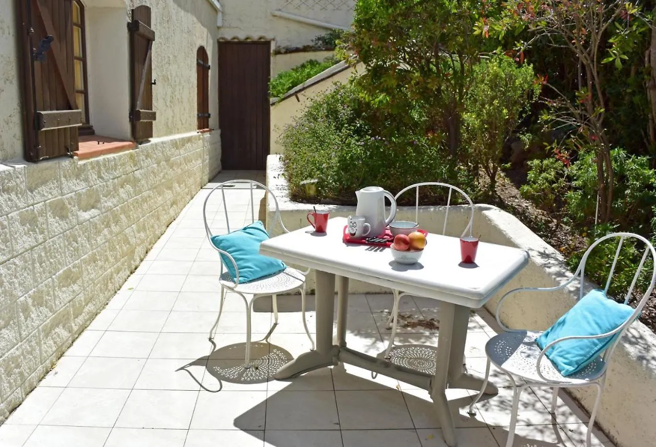 Appartements Dans Villa En Rez De Jardin Hyères Francia