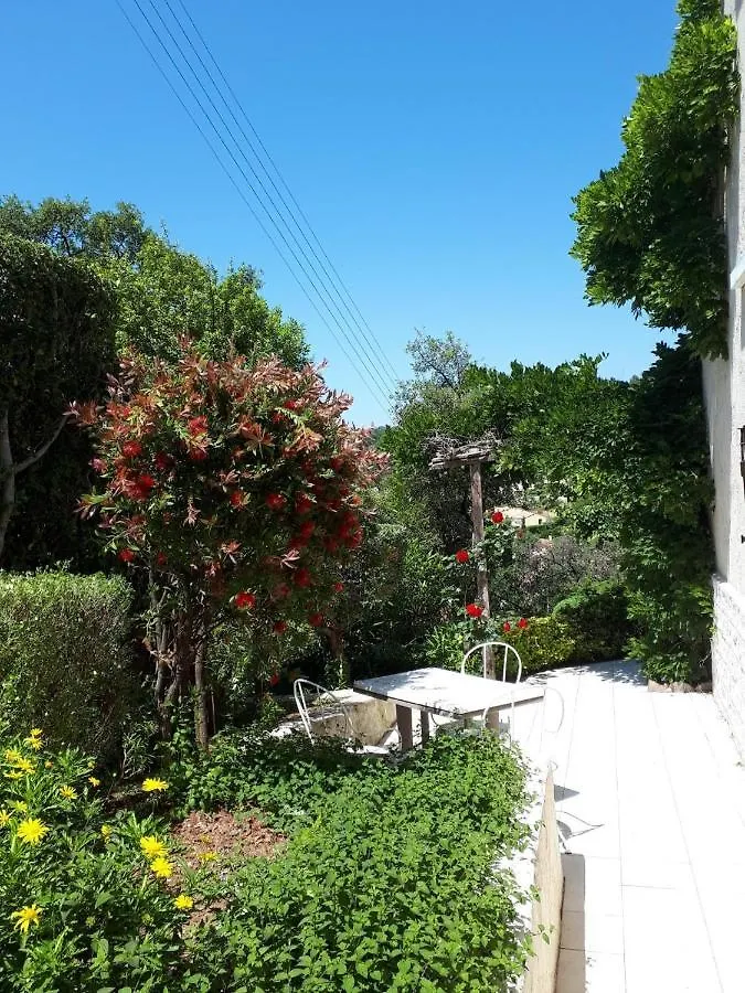 Appartements Dans Villa En Rez De Jardin Hyères