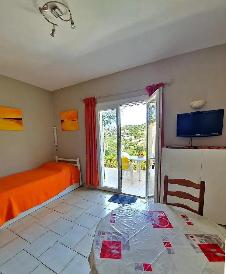 Appartamento Appartements Dans Villa En Rez De Jardin Hyères
