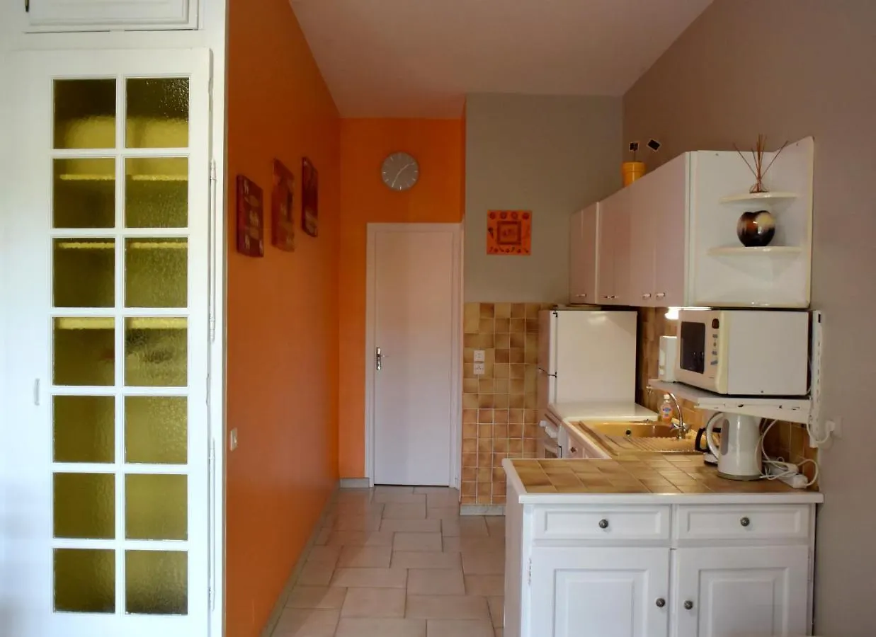 Appartements Dans Villa En Rez De Jardin Hyères