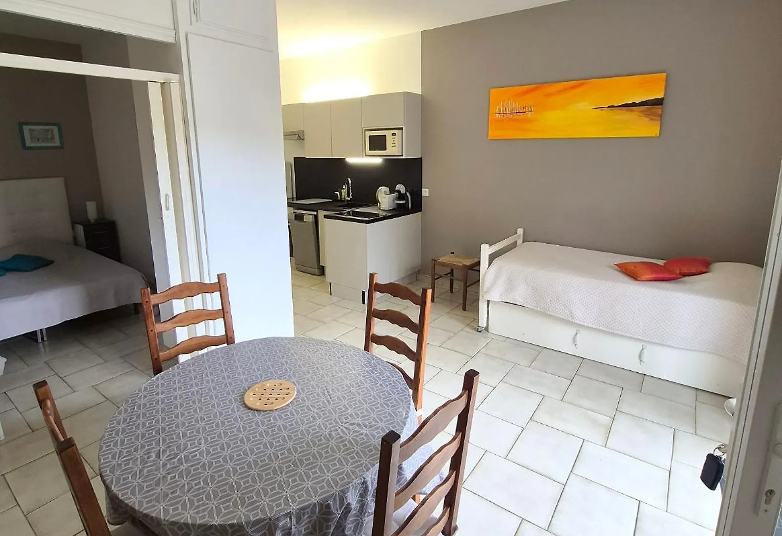 Appartamento Appartements Dans Villa En Rez De Jardin Hyères
