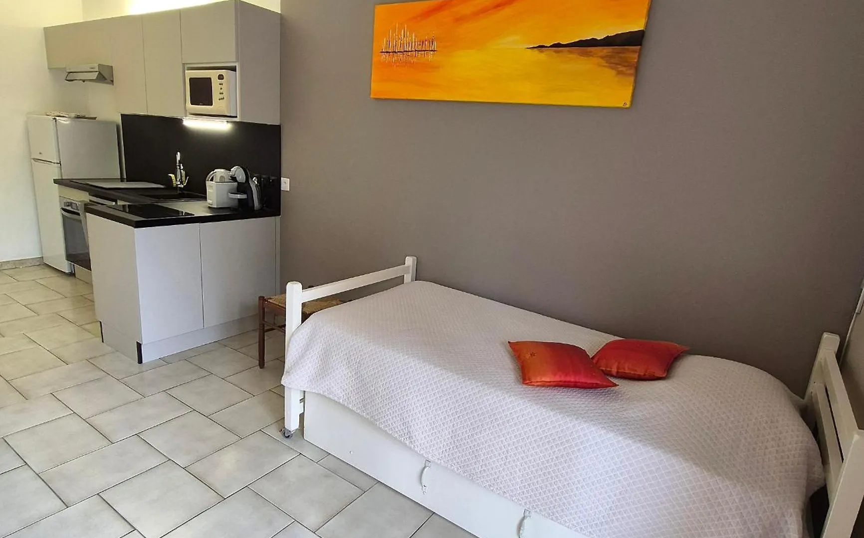 Appartamento Appartements Dans Villa En Rez De Jardin Hyères Francia